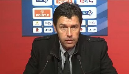 Foot - C. Ligue : Fournier, un match sans intensité