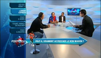 Foot And Co : Lorient peut-il vraiment accrocher le bon wagon ?