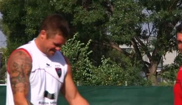 Rugby - Top 14 : Toulouse - Toulon, les duels à suivre