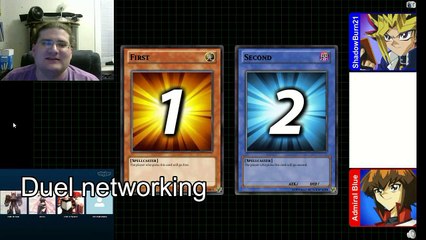 Duel networking game 19 Magicians end game