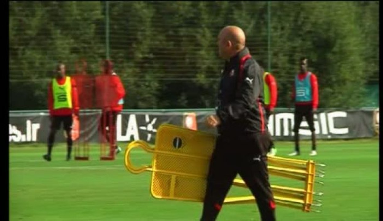 SRFC - Des Bretons en perdition ?