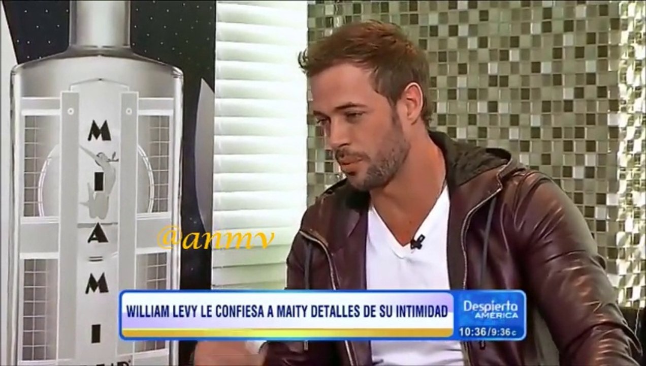 William Levy (@willylevy29) soñaba con tener una nevera