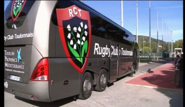 Rugby - Top : La pression monte, monte...