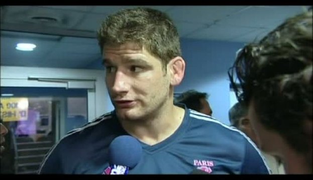 Rugby - Top 14 : Le Stade Français y a longtemps cru