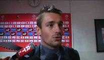 LOSC - Debuchy : «Solidarité»