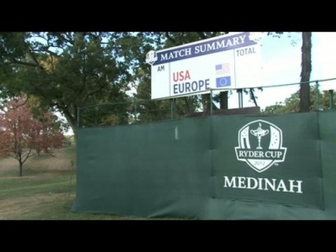 Golf - Ryder Cup : Medinah, le décryptage