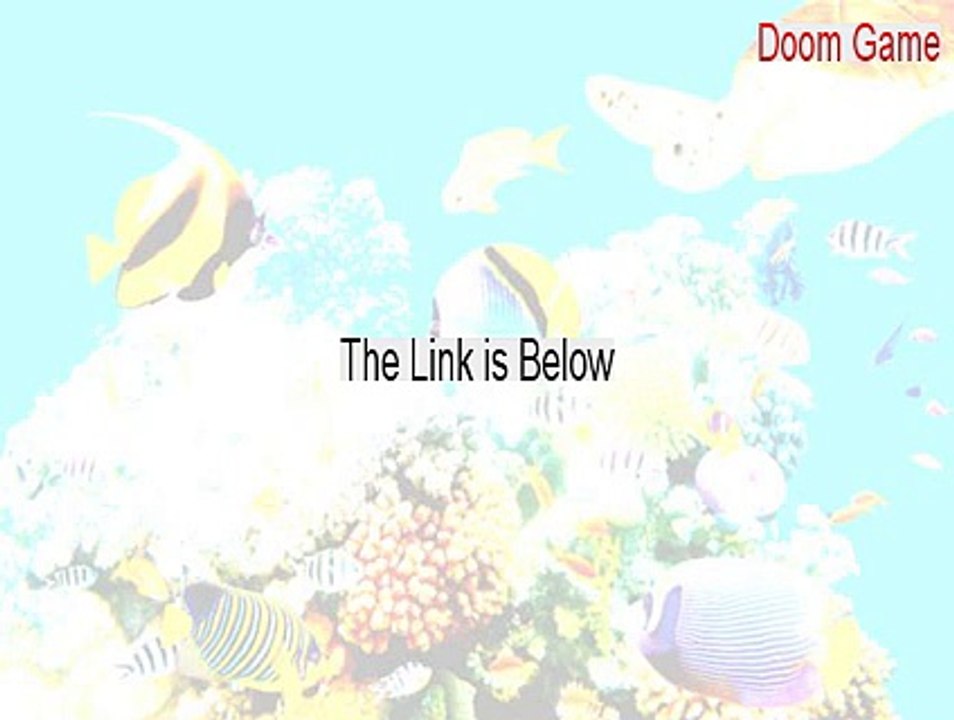 Doom Game Full (Download Now 2015)