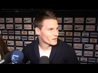PSG - Gameiro : «Je ne vais pas en rester là»