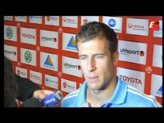 OM - Cheyrou : «On n'a pas été bon»