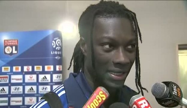 OL - Gomis : «Bravo pour le hold-up !»