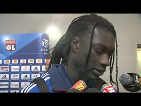 Après la douche... de la 7ème journée