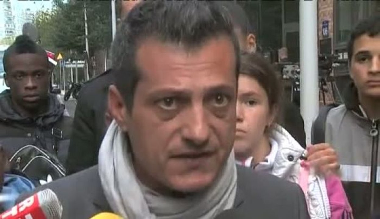 Hand - Justice : Maître Corbier, «Qu'ils nous l...