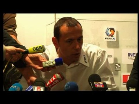 Hand - D1 : Canayer, «Envie de me faire sifller»