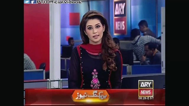 Chairman PTI Imran Khan Short Speech Dubai Investors Conference Dubai (February 25, 2015)