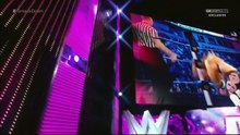Smackdown 02/25/15 Naomi Vs Natalya 720p HD