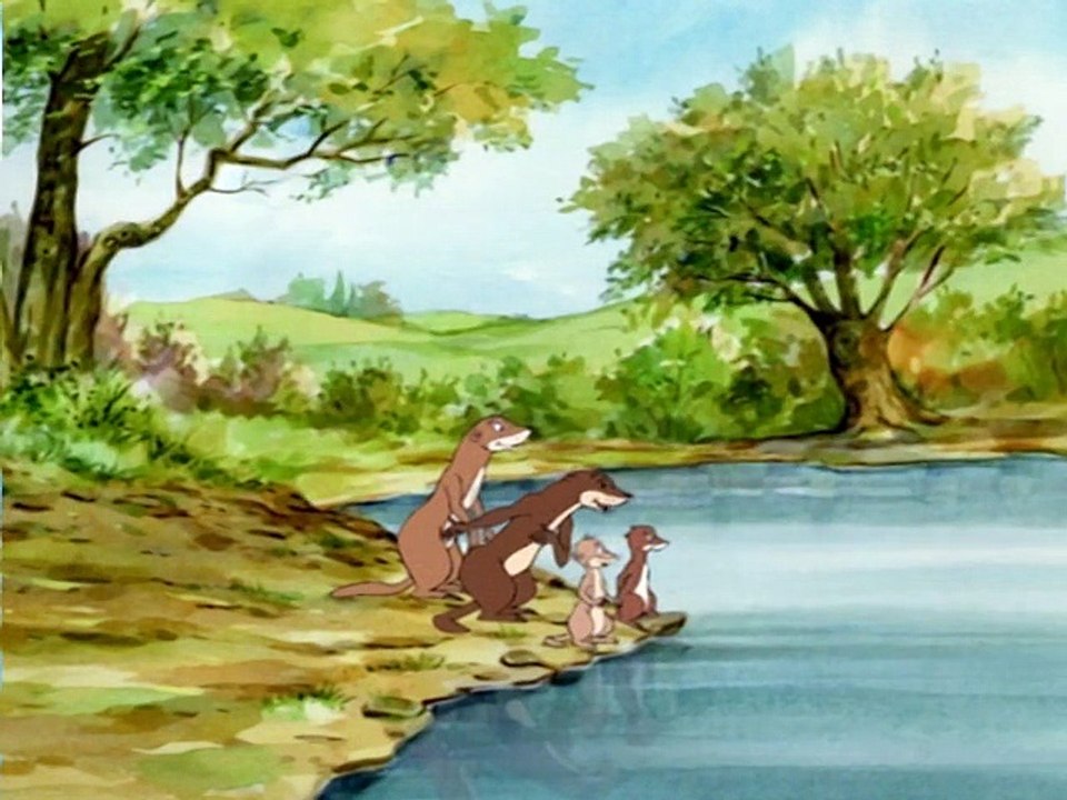 Les Animaux du Bois de Quat'sous - S03E12 - La défense du territoire