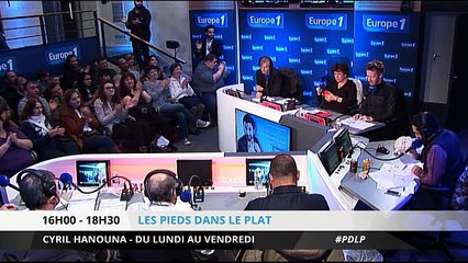 REPLAY - Les Pieds dans le Plat du 27/02/15 avec Cyril Hanouna