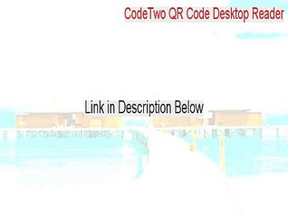 CodeTwo QR Code Desktop Reader Download (Free Download 2015)