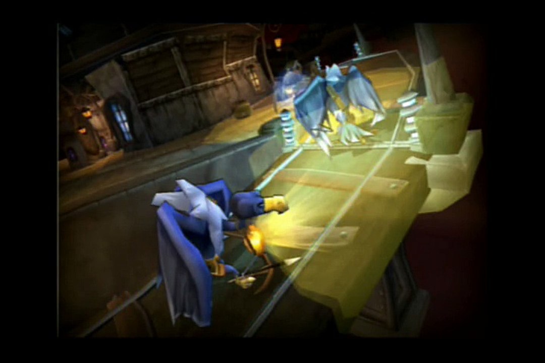 Let's Play Sly 2: Band of Thieves -- Heist 4, Phase 2, The Setup