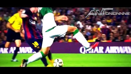 Lionel Messi 2014_2015 _ New Goals, Skills & Tricks _ HD