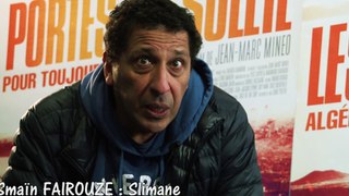 Interview de Smaïn Faïrouze - LES PORTES DU SOLEIL / ALGÉRIE POUR TOUJOURS