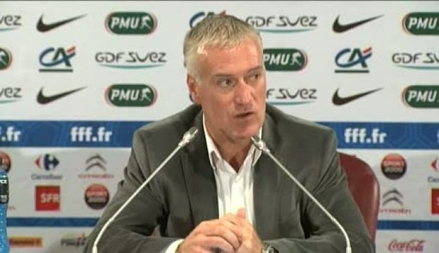 Foot - Bleus : Deschamps tacle Wenger