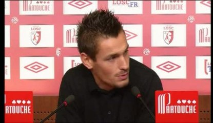 LOSC - Debuchy : «Un petit coup d'arrêt»