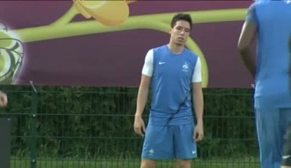 Foot - Bleus : Nasri, persona non grata