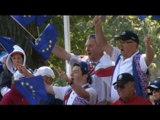 Golf - Ryder Cup : Ryder fans