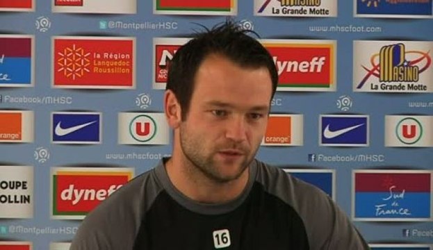 MHSC - Jourdren : «Ça ne vient pas !»