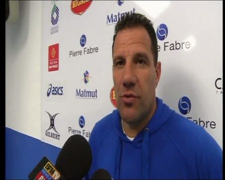 Rugby - Top 14 : Castres s'offre Clermont