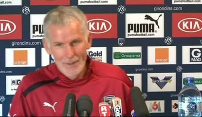 FCGB - Gillot : «Se remettre en question»