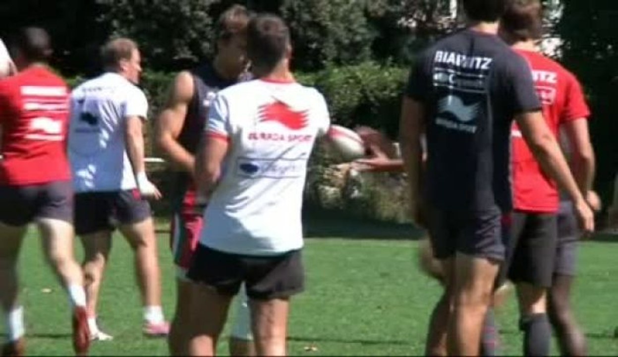 Rugby - Top 14 : Biarritz retrouve le goût de l'ordinaire