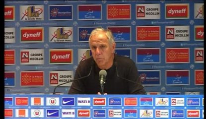 MHSC - Girard : «Si certains se croient champions du monde...»