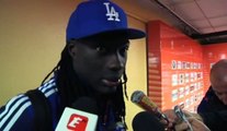 OL - Gomis : «On avance !»