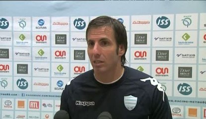 Rugby - Top 14 : Quesada, une erreur qui nous plombe