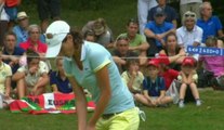 Golf - LEPGA : Résumé de la 3ème journée du Lacoste Ladies Open de France