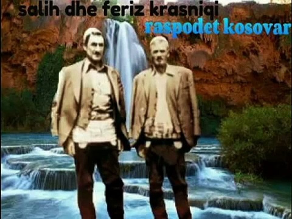 SALIH BAJRAM KRASNIQI - NIKOLL LEKA