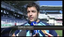 Rugby - H-Cup : Clermont ne veut pas manquer sa rentrée européenne