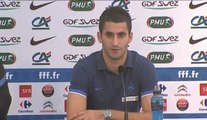 Foot - Bleus : Gonalons-Capoue, la saine concurrence