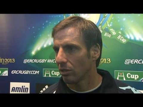 Rugby - H-Cup : Quesada, «Un beau groupe d'hommes»