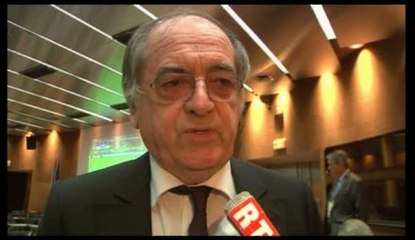 Foot - Bleus : Le Graët, « On vient pour gagner»