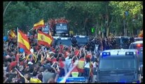 Tous sports : L'Espagne règne sur le sport