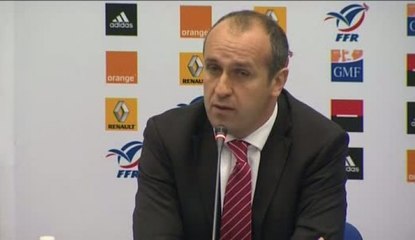 Rugby - XV de France : Une première ligne bien fournie