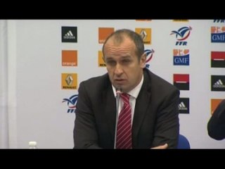 Rugby - XV de France : Avec Gunther et Fickou