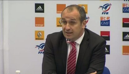 Rugby - XV de France : PSA, « Une page se tourne »