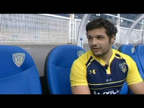 Rugby - XV de France : Chouly, «Essayer d'être dans les 23 »