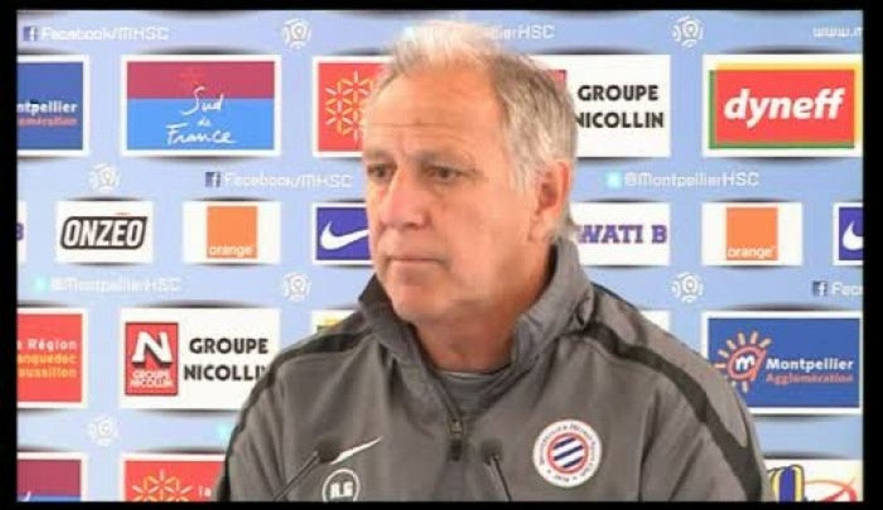 MHSC - Girard : «Je leur aurais coupé la tête»