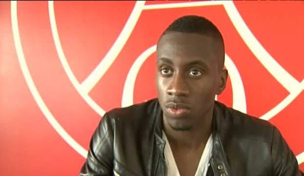 PSG - Matuidi, Bleu dans l'âme