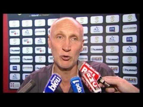 Hand - D1 : Cavalli, on a été plus fort collectivement